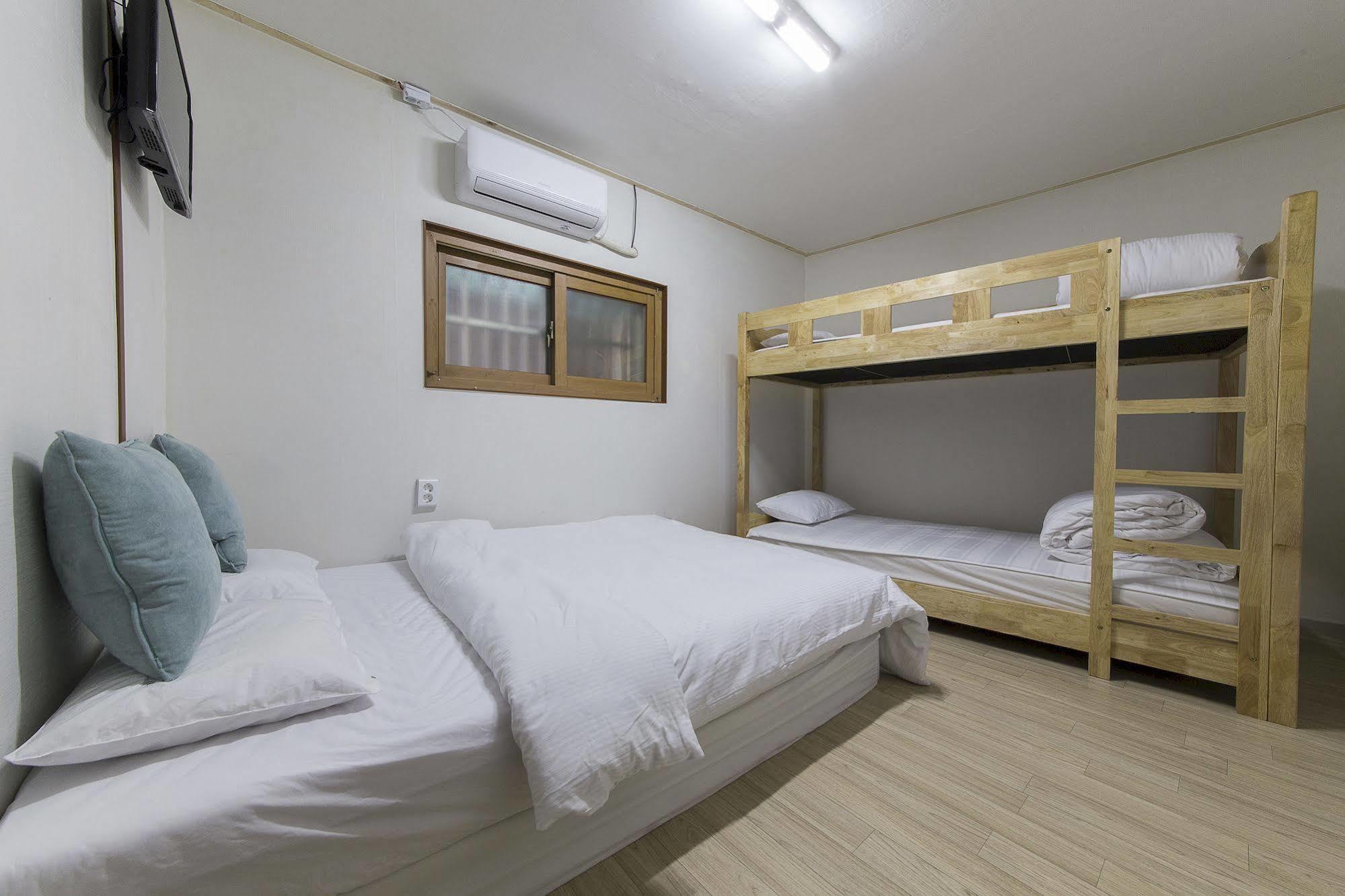 K-Seoul Guesthouse Exteriör bild