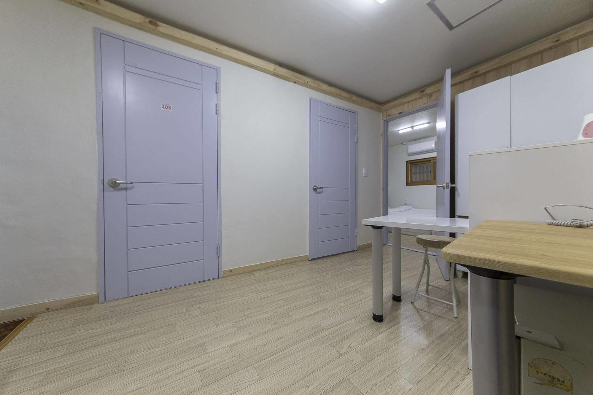 K-Seoul Guesthouse Exteriör bild