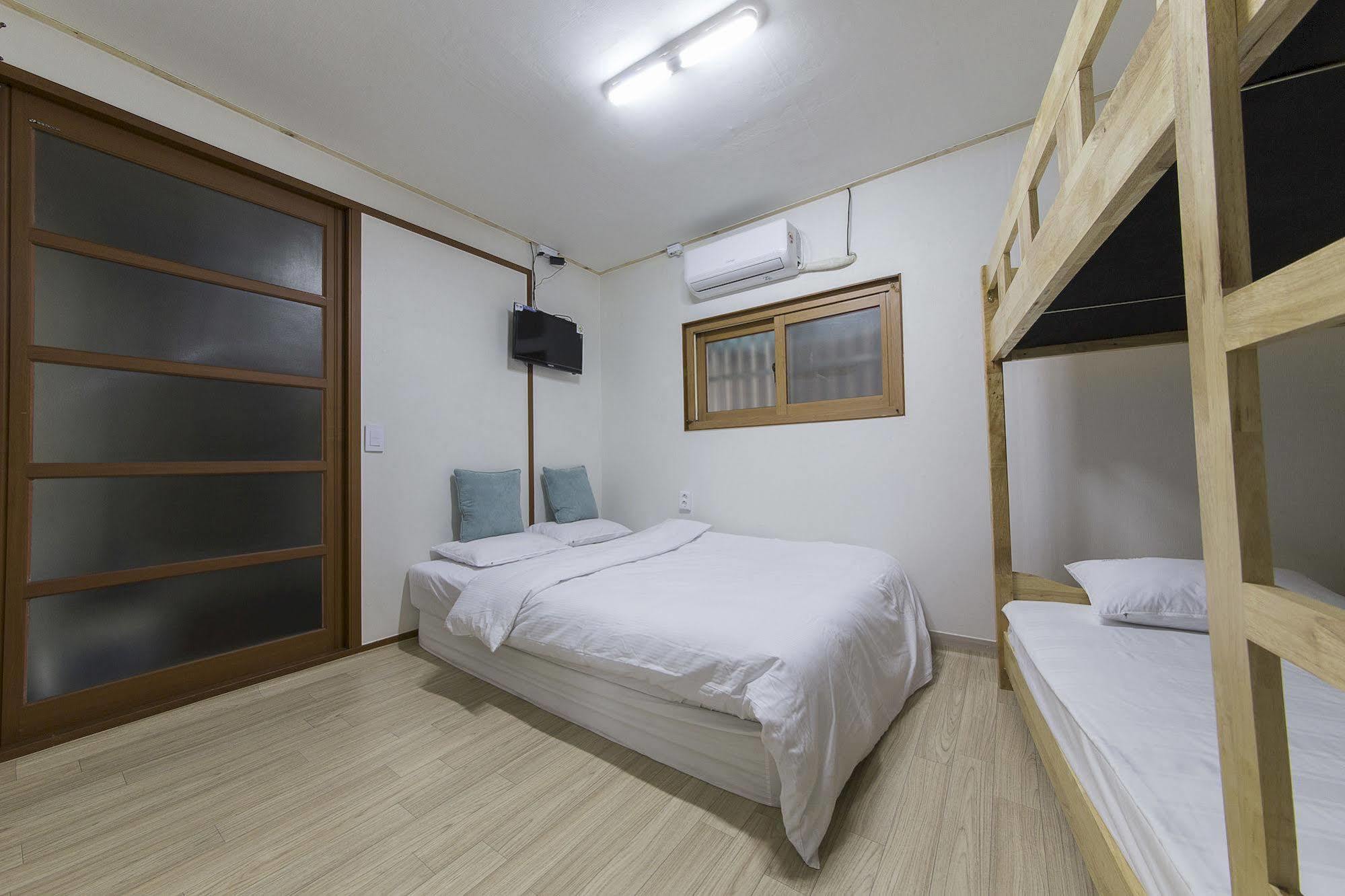 K-Seoul Guesthouse Exteriör bild