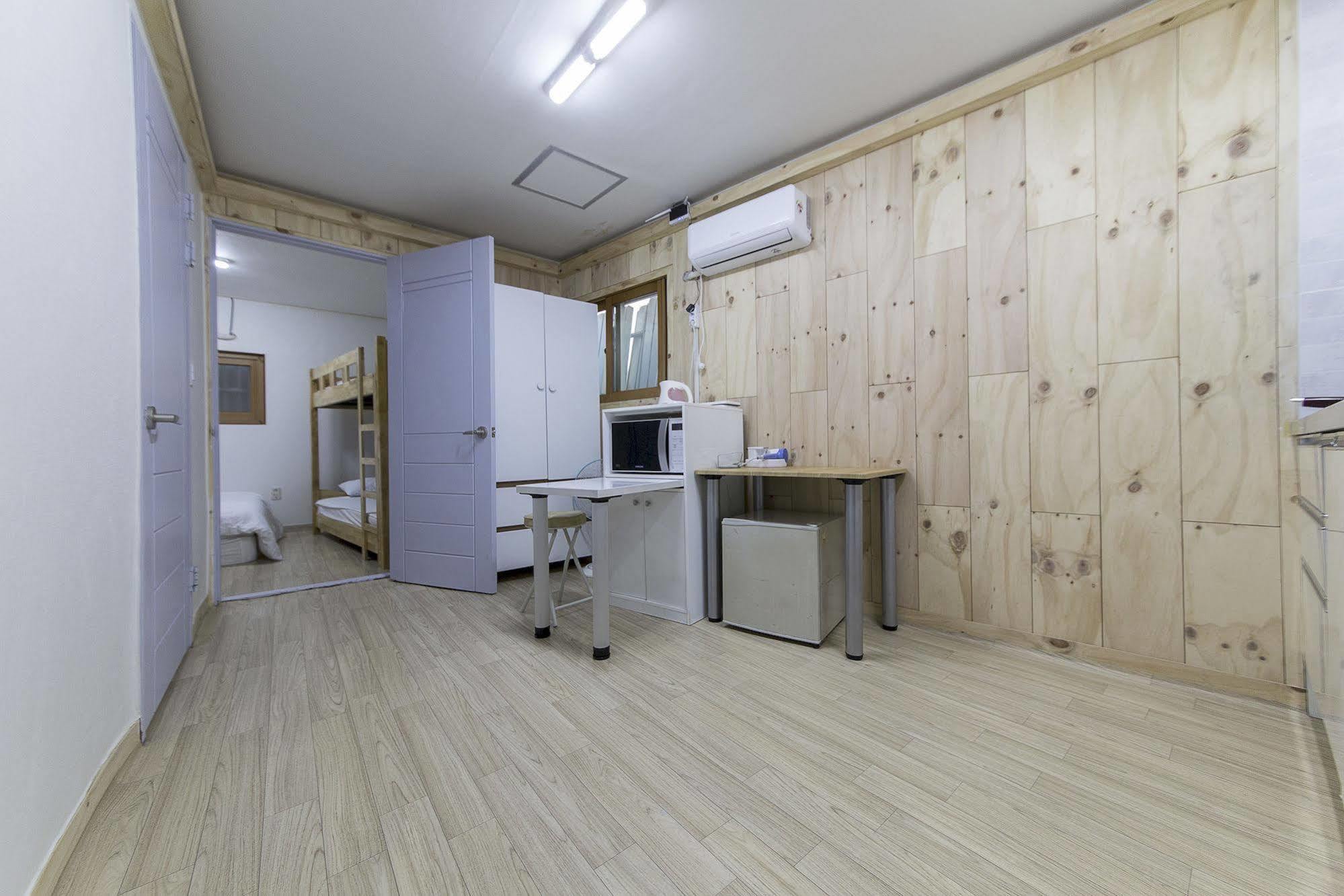K-Seoul Guesthouse Exteriör bild